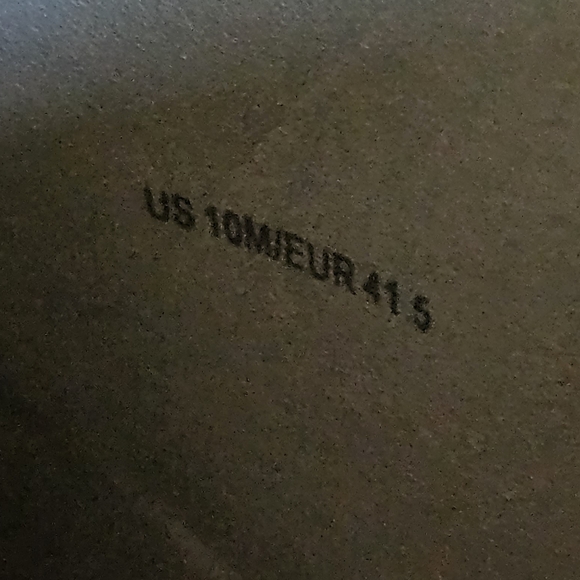 Vince. Saskia Leather Slides - Picture 7 of 7